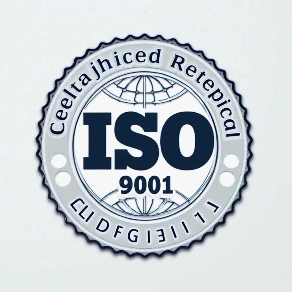 Certificación ISO 9001