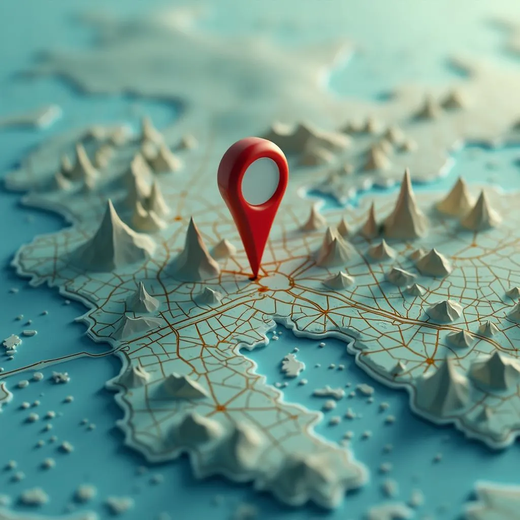 Ubicación en el mapa